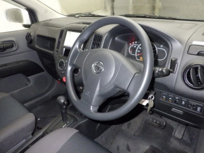 NISSAN NV150 AD