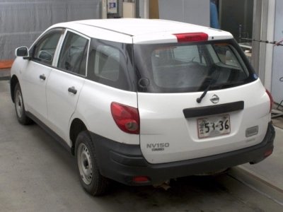 NISSAN NV150 AD