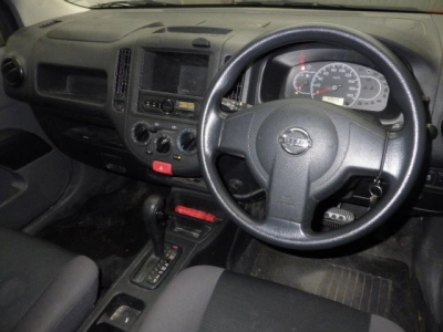 NISSAN NV150 AD