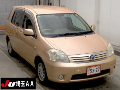 TOYOTA RAUM