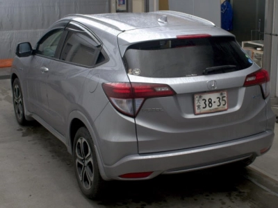 HONDA VEZEL