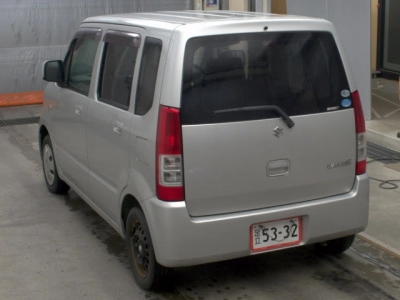 SUZUKI WAGON R