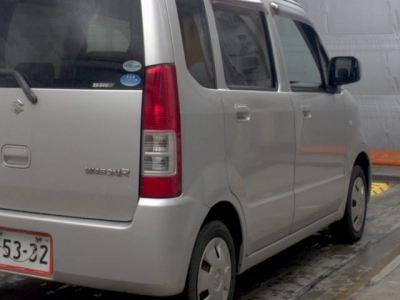 SUZUKI WAGON R