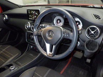 MERCEDES BENZ A CLASS
