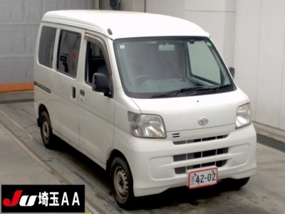 DAIHATSU HIJET CARGO