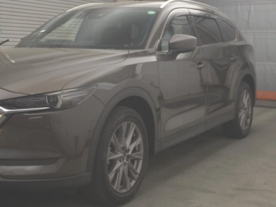 MAZDA CX-8