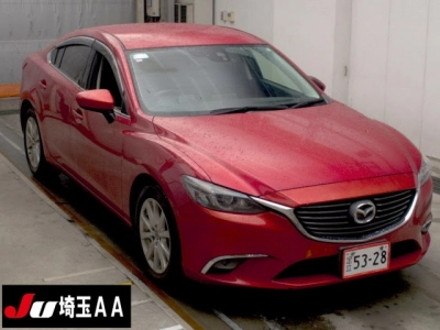 MAZDA ATENZA