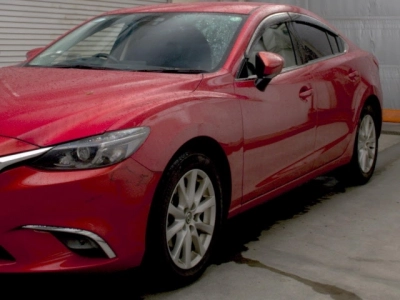 MAZDA ATENZA