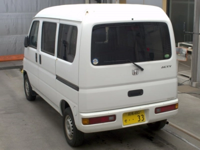 HONDA ACTY