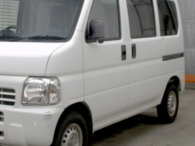 HONDA ACTY