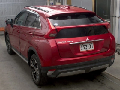 MITSUBISHI ECLIPSE CROSS