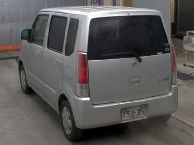 SUZUKI WAGON R