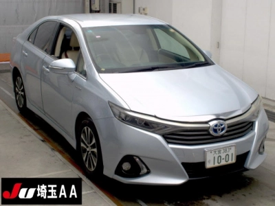 TOYOTA SAI