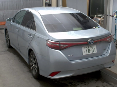 TOYOTA SAI