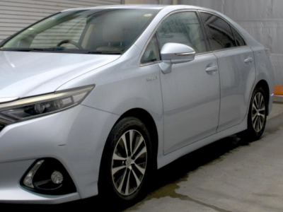 TOYOTA SAI