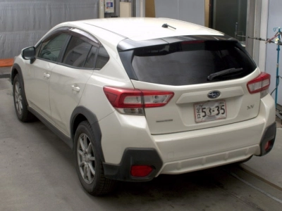 SUBARU SUBARU XV
