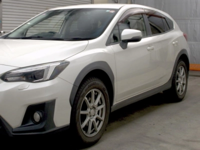 SUBARU SUBARU XV