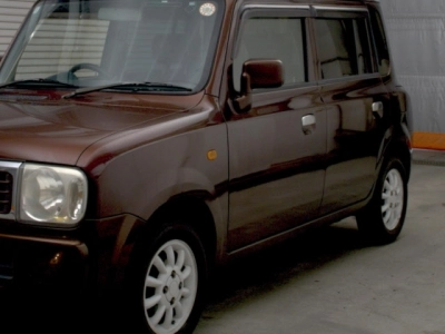 SUZUKI ALTO LAPIN
