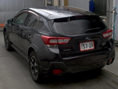 SUBARU SUBARU XV