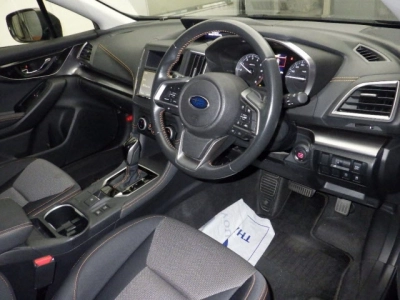 SUBARU SUBARU XV
