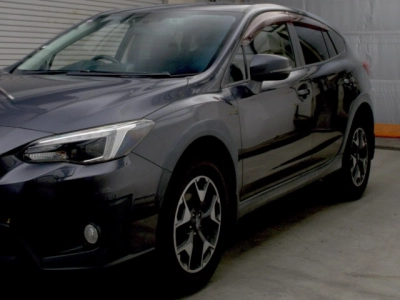 SUBARU SUBARU XV