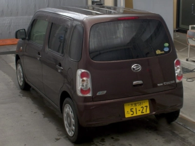 DAIHATSU MIRA COCOA