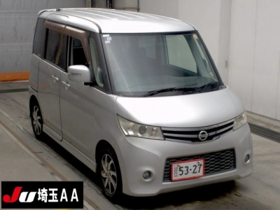 NISSAN ROOX