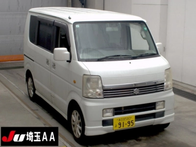 SUZUKI EVERY WAGON