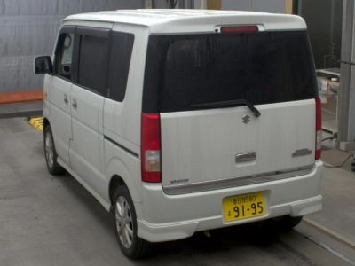 SUZUKI EVERY WAGON