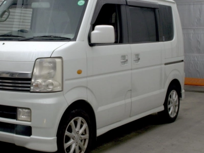 SUZUKI EVERY WAGON