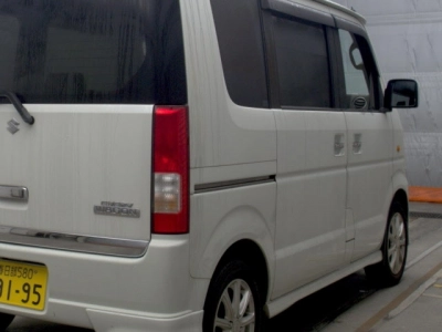 SUZUKI EVERY WAGON