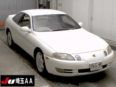 TOYOTA SOARER