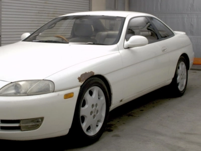 TOYOTA SOARER