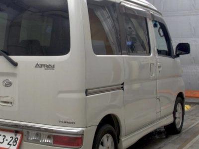DAIHATSU ATRAI WAGON