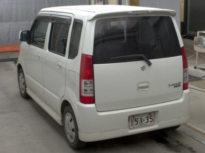 SUZUKI WAGON R
