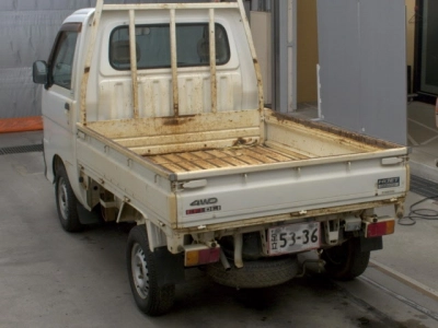 DAIHATSU HIJET TRUCK