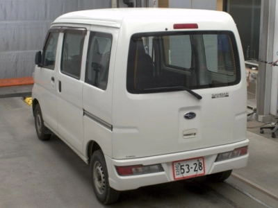 SUBARU SAMBAR VAN