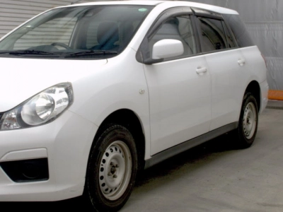 NISSAN NV150 AD