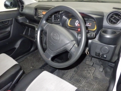 SUBARU PLEO PLUS