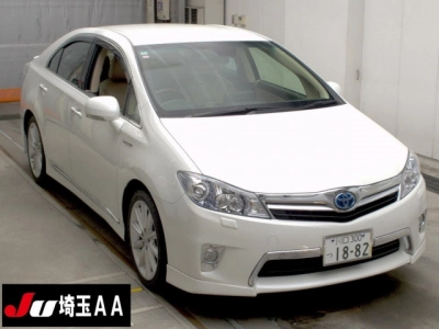 TOYOTA SAI
