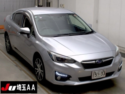 SUBARU IMPREZA G4