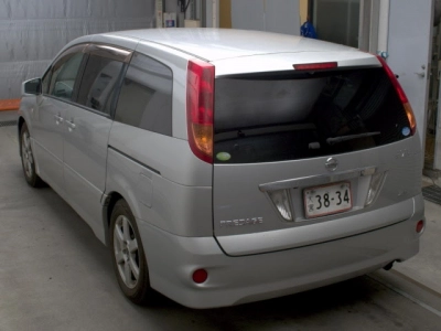 NISSAN PRESAGE