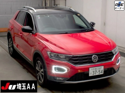 VOLKSWAGEN T-ROC