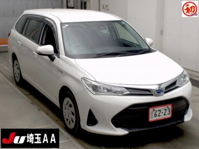 TOYOTA COROLLA FIELDER