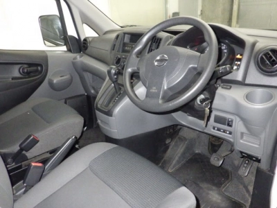 NISSAN NV200 VANETTE VAN