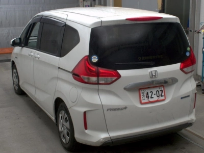 HONDA FREED+