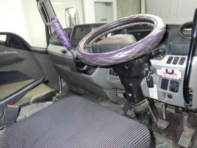 NISSAN NT450 ATLAS DUMP