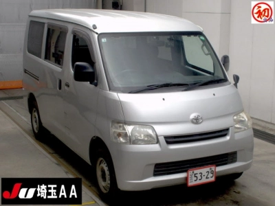 TOYOTA TOWN ACE VAN