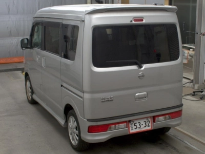 NISSAN NV100 CLIPPER RIO