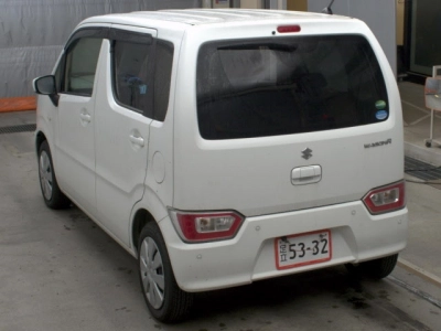 SUZUKI WAGON R